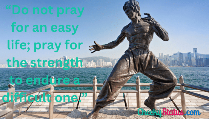 Motivational Quotes by Bruce Lee