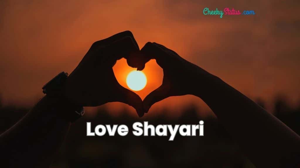 101+ BEST Love Shayari in Hindi – लव शायरी हिंदी में