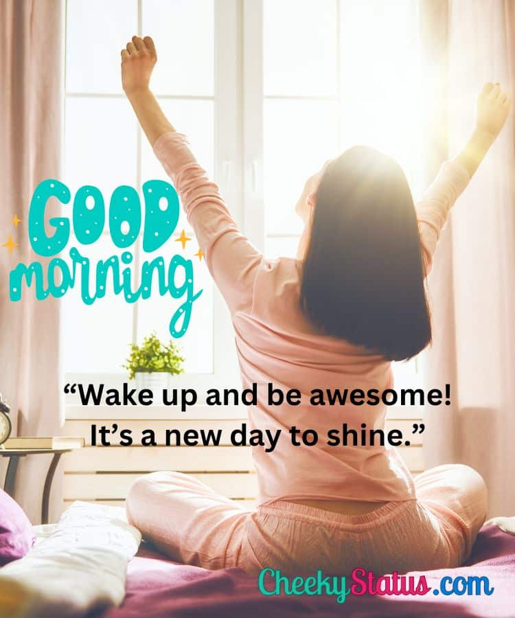 Good morning status | good morning quotes