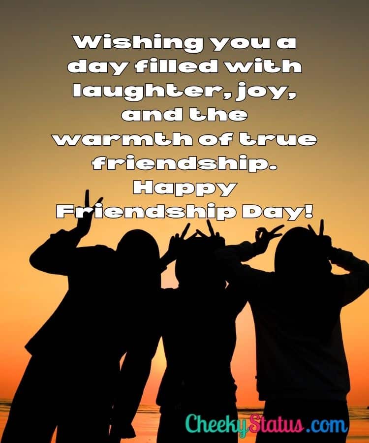 happy friendship day